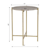 Alexandra End Table