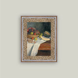 Still Life with Honeydew Art