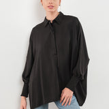 Margot Satin Blouse