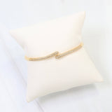 Shiprock Pave Cuff Bracelet