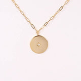 Sylvester Shiny Necklace