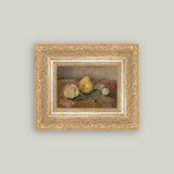 Pears and Apples Art