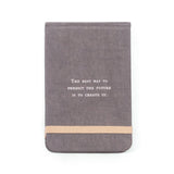 Fabric Notebook