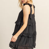 Remi Tiered Dress