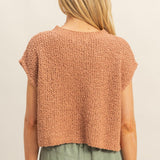 Eileen Brown Sweater