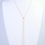 Bendigo Long  Adjustable Y Necklace