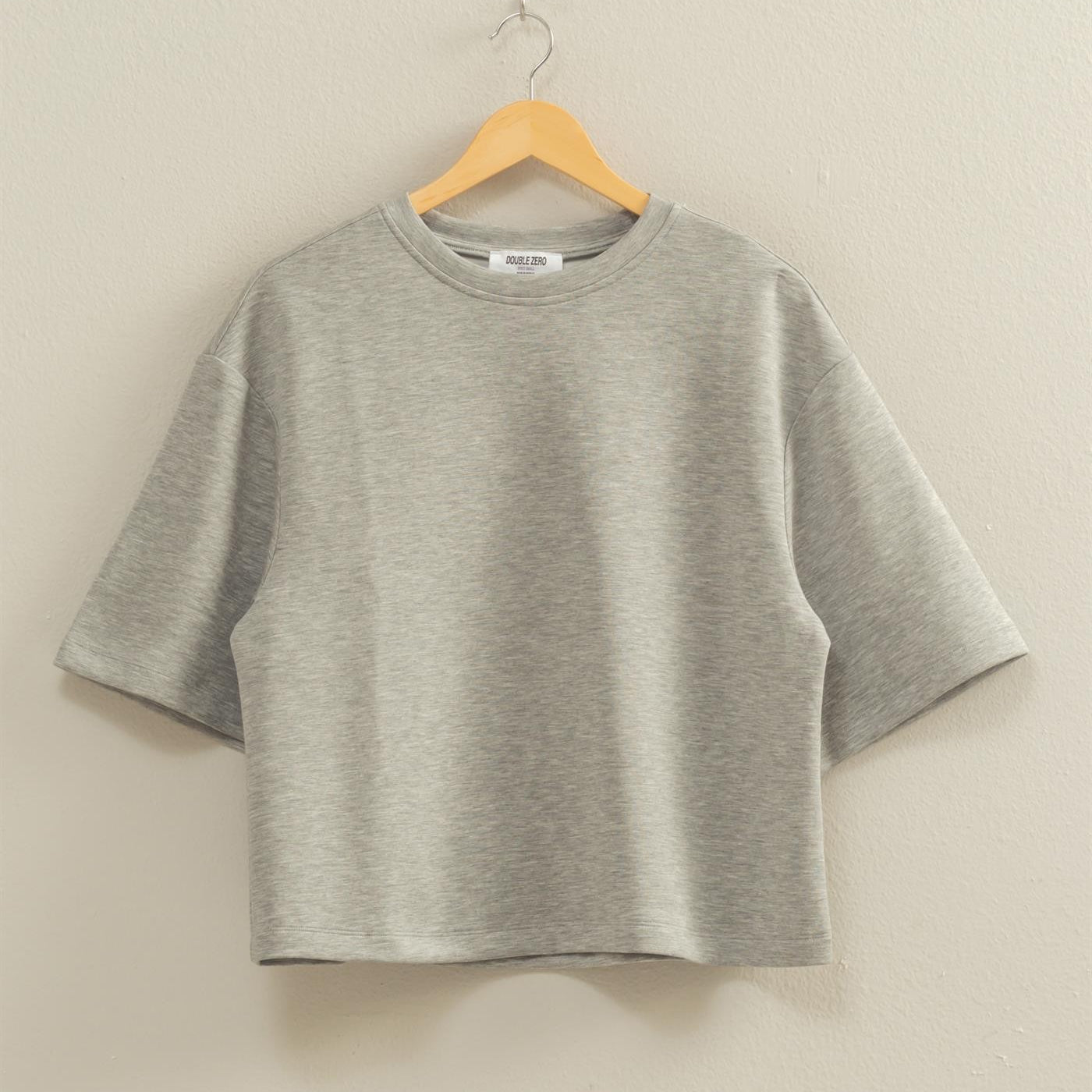 Devlin Short Sleeve Top