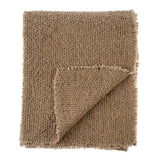Sable Beige Throw
