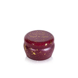 Seasonal Capri Blue Candle