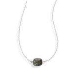 Labradorite Necklace