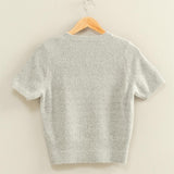 Giselle Grey Sweater