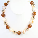 Farmington Ball Necklace