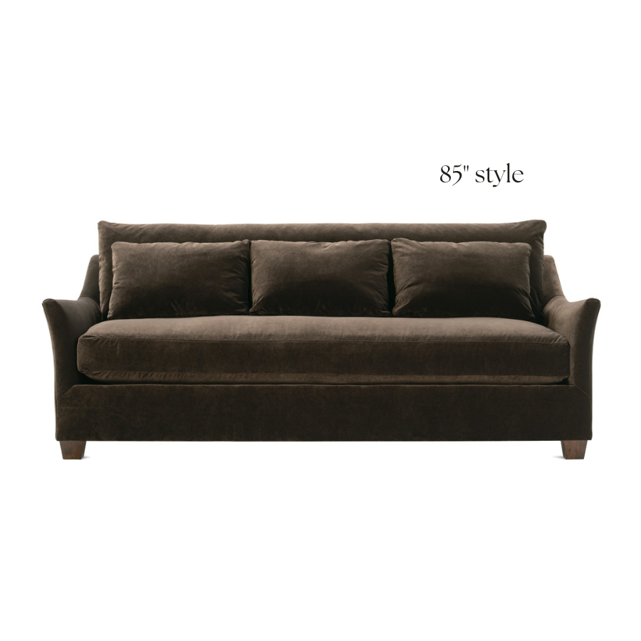 Moreau Sofa (85" or 98")