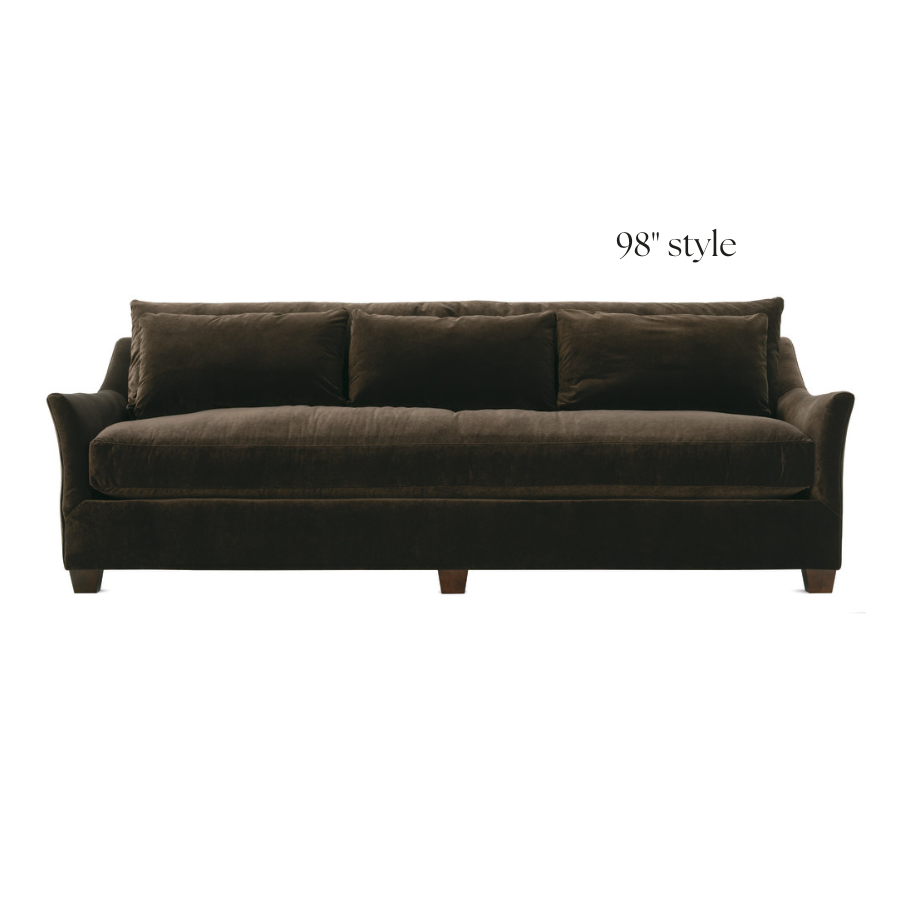 Moreau Sofa (85" or 98")