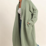 Vivianne Sage Duster