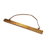 Brass Magnetic Strip