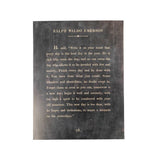 12"x16" Book Quote Posters (Various Sayings)