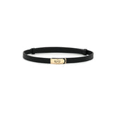 Gold Clasp Belt