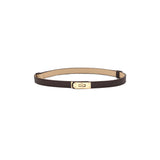 Gold Clasp Belt