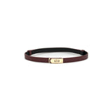 Gold Clasp Belt