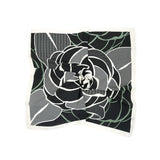 Floral Print Scarf