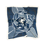 Floral Print Scarf
