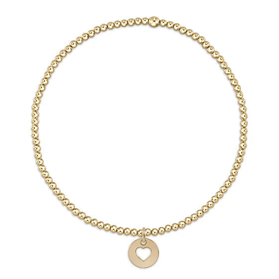 egirl 2mm Charm Bracelet