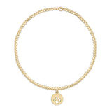 egirl 2mm Charm Bracelet