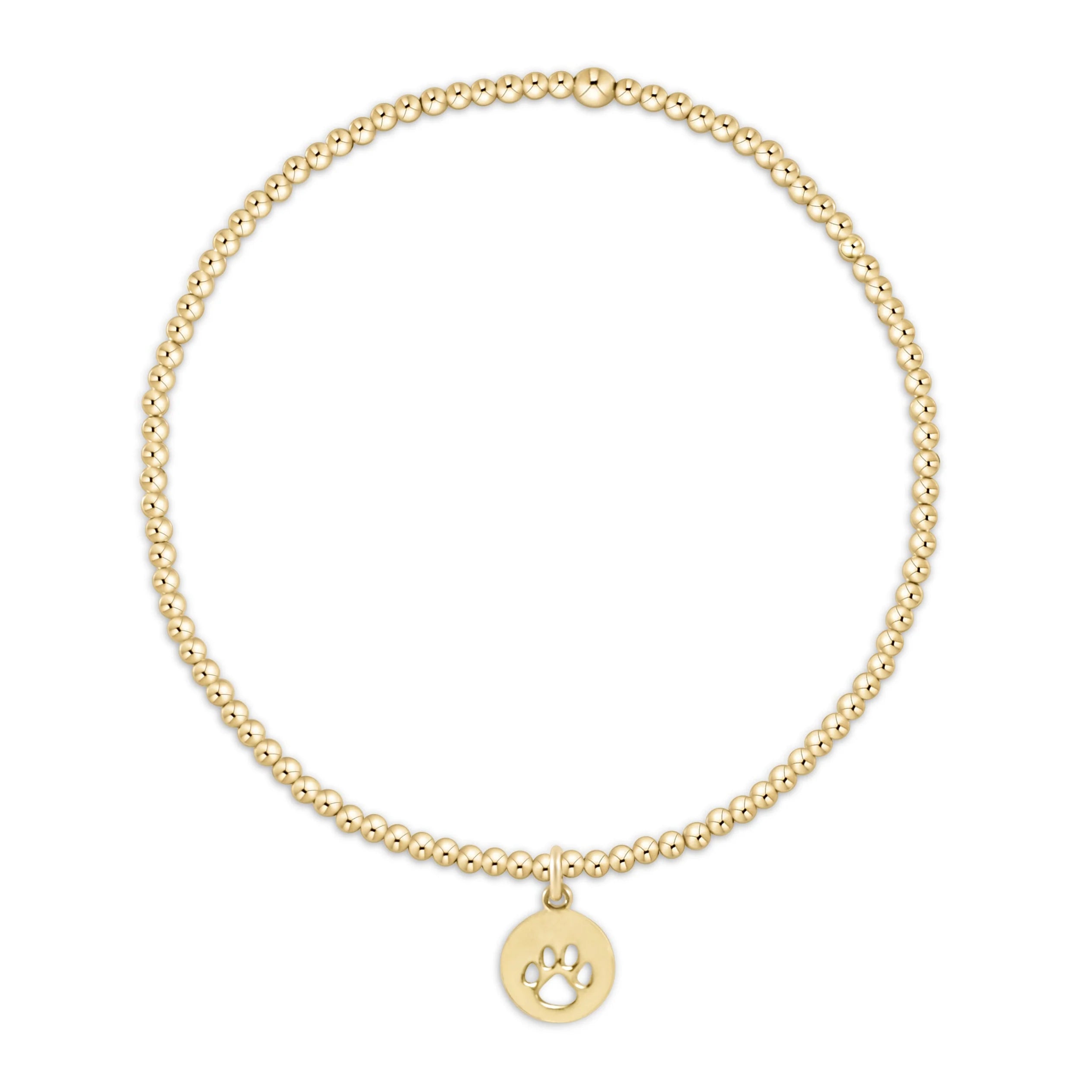 egirl 2mm Charm Bracelet