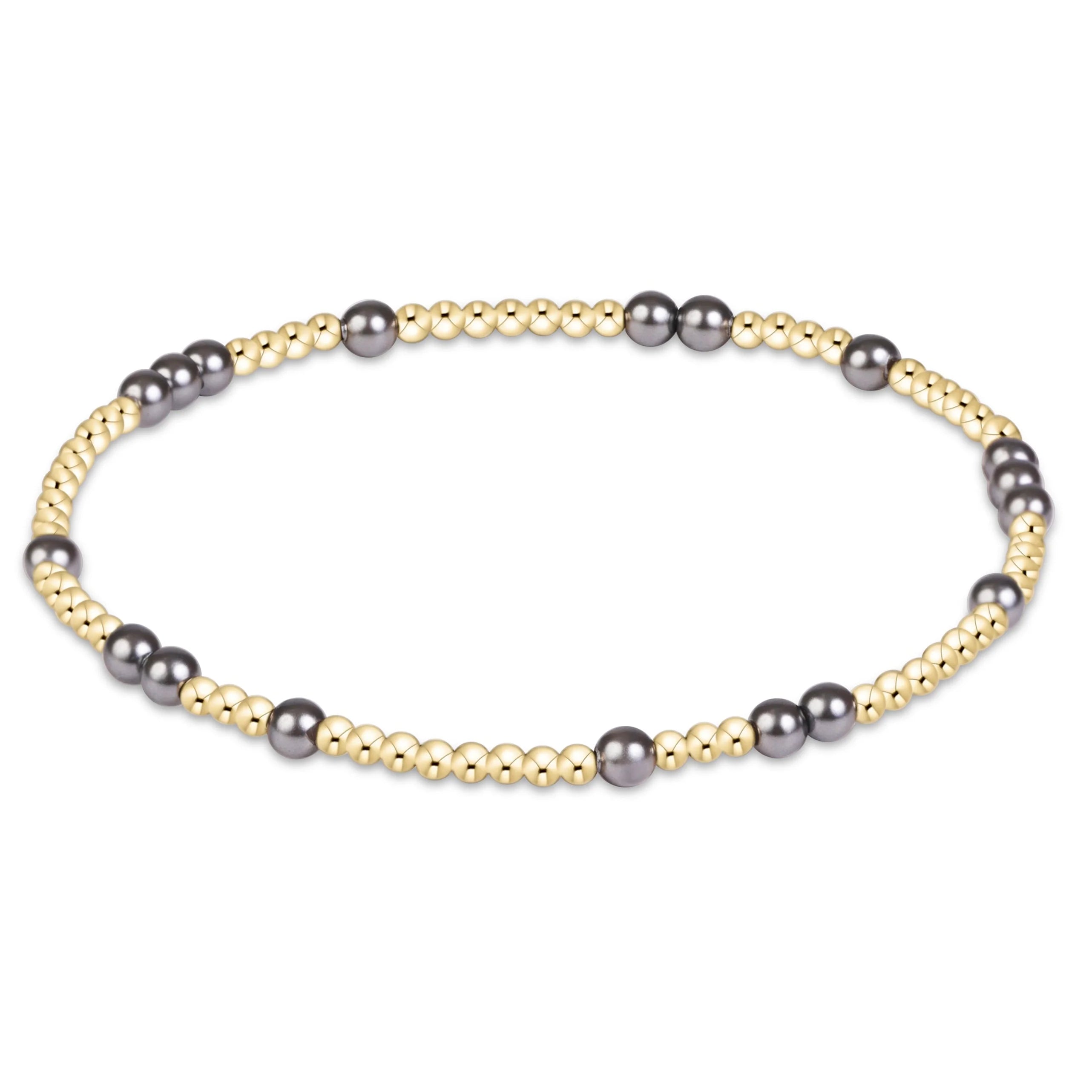 enewton Dark Grey Bracelet