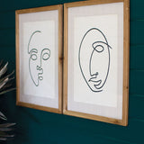 Framed Modern Prints