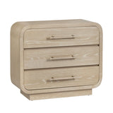 Bauer Three Drawer Chest