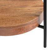 Brewpub End Table