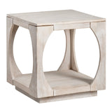 Aria Square End Table