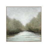 Rivers Serene Art