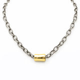 Allure Barrel Necklace