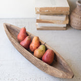 Teak Wood Boat Vessel