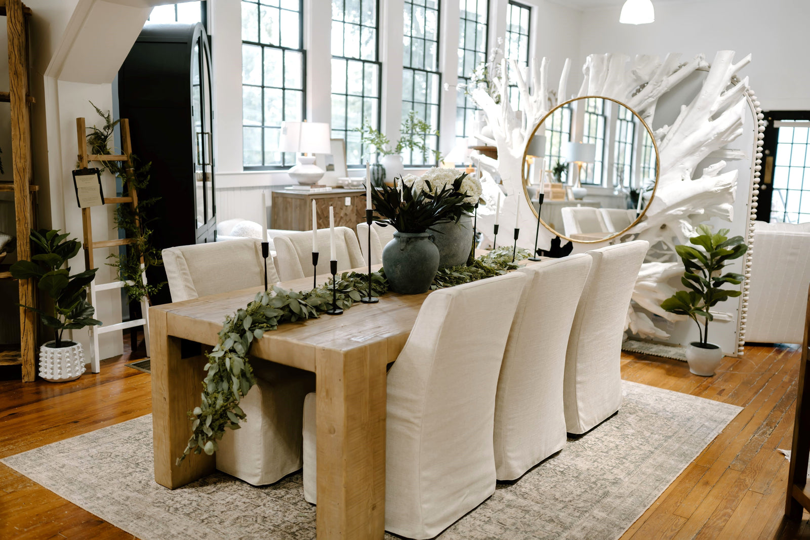 Accent Prone showroom