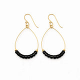 Heishi Aster Earrings