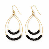 Heishi Ella Cate Earrings