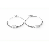 Classic Pearl Earrings
