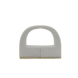 Hook Marble Bookends