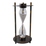 Bronze Hourglass