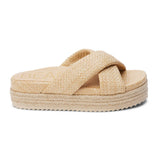 Hali Beach Cross Sandal