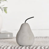 Grey Cement Pear