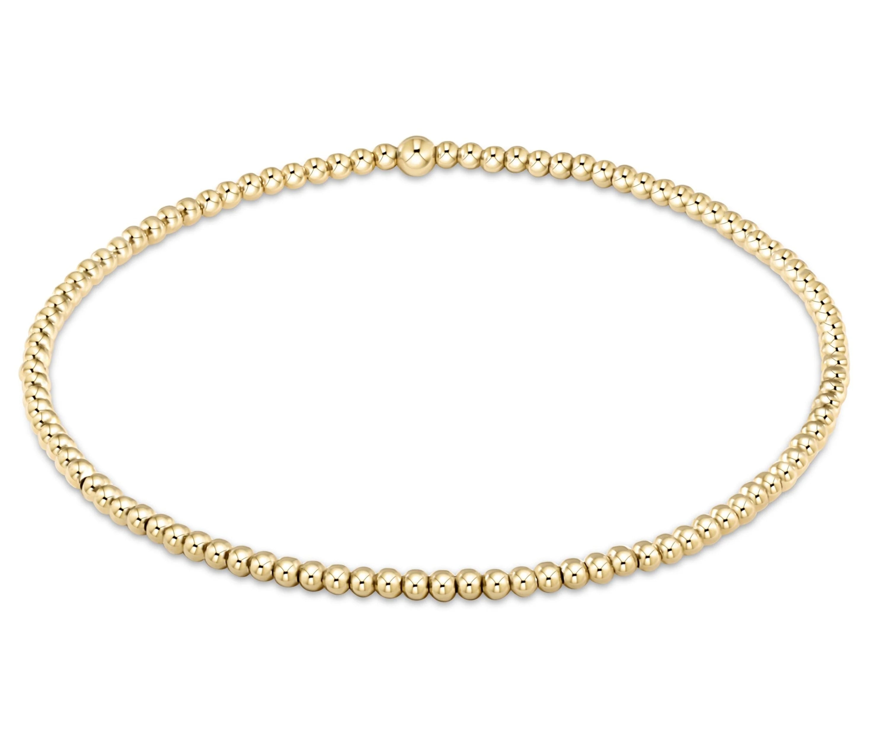 egirl 2mm Charm Bracelet