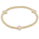 Signature Cross Bracelet