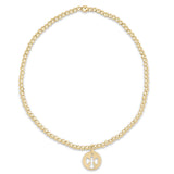 egirl 2mm Charm Bracelet