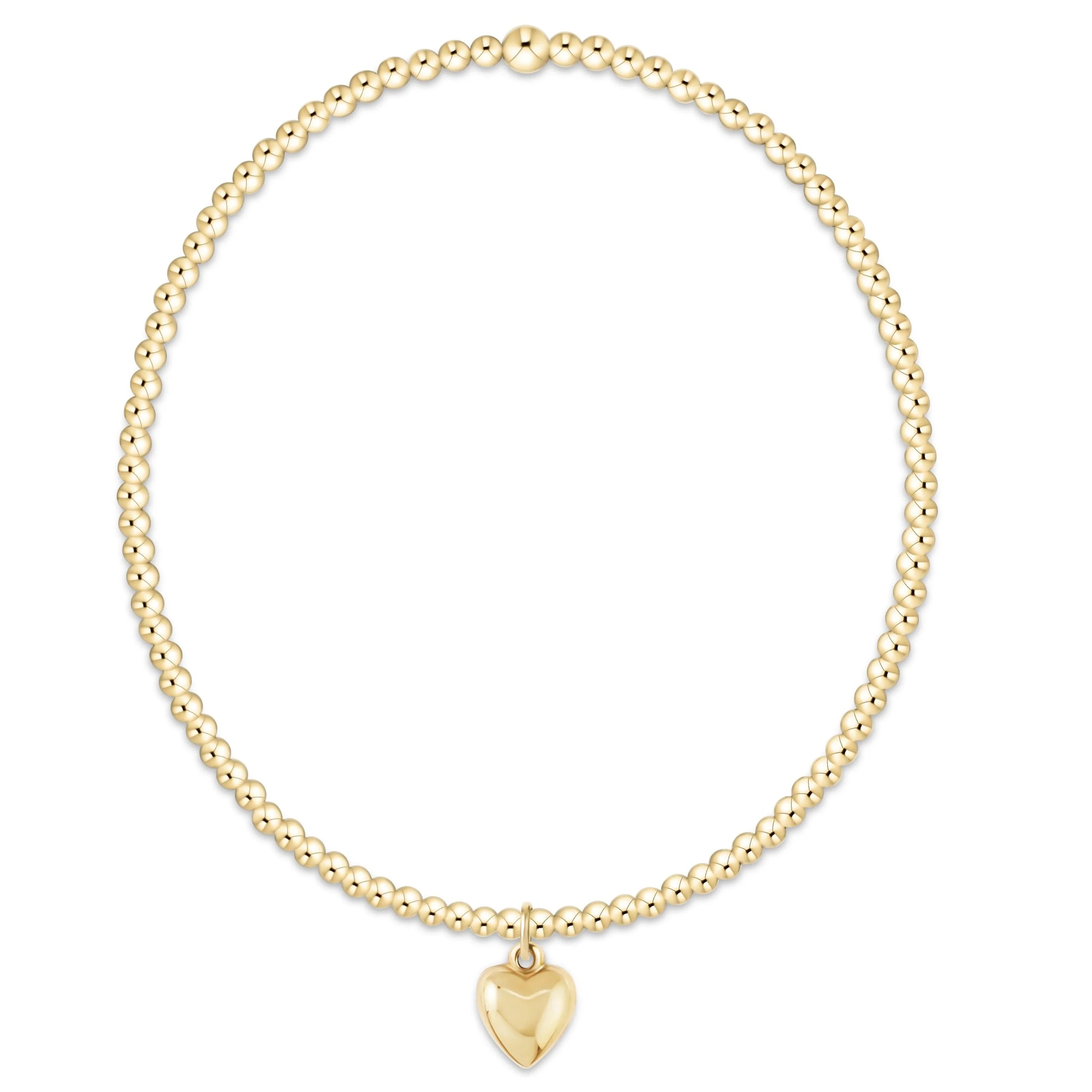 egirl 2mm Charm Bracelet