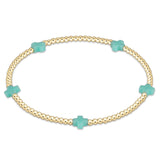 egirl Signature Cross Bracelet